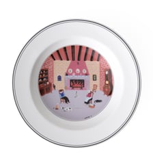 Assiette creuse Cheminée Villeroy & Boch