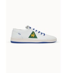 Sneakers en cuir pleine fleur Finesse Le Coq Sportif