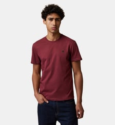 T-shirt en maille Faguo