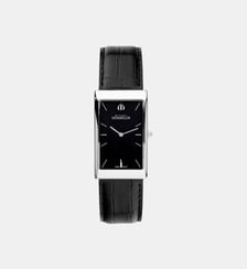Montre Grand palais Noir 1162/14 Herbelin