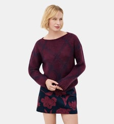 Pull mzazie - Motif uni - Polyamide recycle Caroll