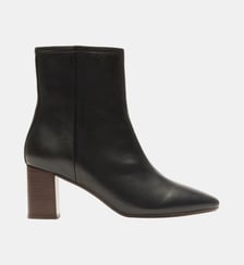 Bottines à talons Brune Odaje