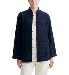 Veste Jacquard Mandarin Hoshi Vanessa Bruno