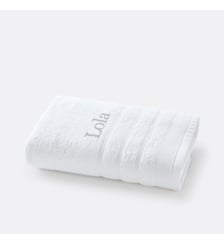 Drap de bain personnalisé 600g La Redoute Interieurs