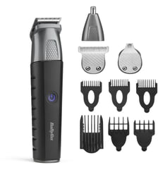 Tondeuse multi usages 11 en 1 Lithium Power Grey Edition MT815 Babyliss