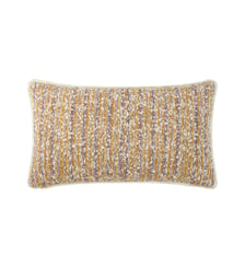 Housse de coussin en coton Yves Delorme