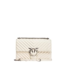 Sac bandoulière moyen love bag one chevron Pinko