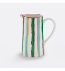 Carafe en faïence avec motifs La Redoute Interieurs