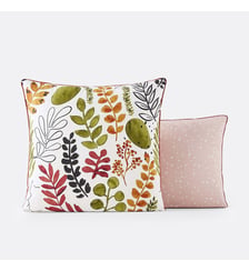 Taie d'oreiller percale pur coton La Redoute Interieurs