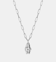 Collier Rockaway Spinner - Argent Statement