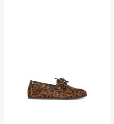 Derbies Barnabé en cuir Mellow Yellow