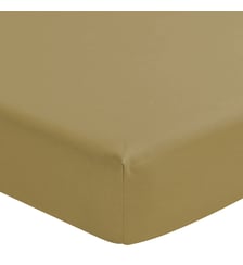 Drap housse uni en lin lavé, bonnet de 30cm, NOUVELLE VAGUE Alexandre Turpault