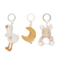Set de 3 jouets pour arche - Newborn Little Dutch