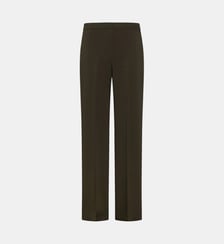Pantalon philip en cady de viscose stretch Momonì