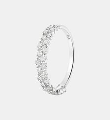 Bague Rivière 0.45 carat Or Blanc PIAPARIS