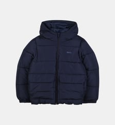 Veste à capuche BOSS Kidswear