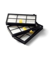 Filtre 3 filtres Aeroforce Roomba serie 80 iRobot