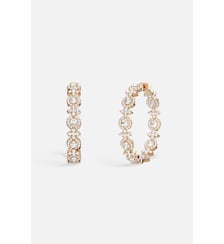 Boucles D'Oreilles Météorites Glamour APM Monaco