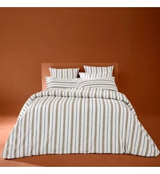Parure de lit satin de coton Garnier Thiebaut