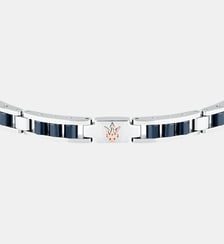 Bracelet Ceramic Argenté JM225ATZ58-PAR Maserati