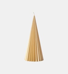 Bougie sapin dorée Villeroy & Boch