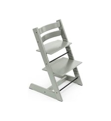 Chaise Tripp Trapp vert glacier en bois de hêtre (Glacier Green) Stokke