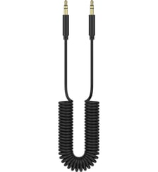 Câble Jack Jack spirale 1m50 Essentiel B