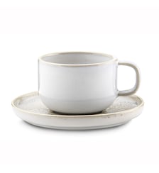 Tasse et soucoupe thé Médard de Noblat