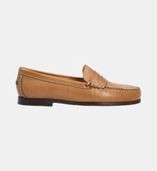 Mocassin greenwich - cuir lisse Fairmount