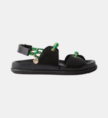 Sandales brides torsadées Claudie Pierlot