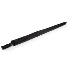 Parapluie canne golf, ultra deperlant, couverture xl 130cm, manuelle Isotoner