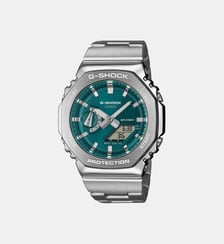 Montre Casio G-shock Vert GM-2110D-3A1ER G-Shock