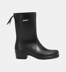 Bottines de pluie à talons MYRICA MID Aigle