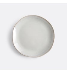 Lot de 4 assiettes à dessert grès La Redoute Interieurs