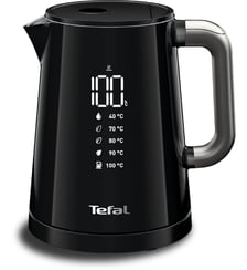 Bouilloire à température réglable KO854830 Smart'n light 1L Tefal