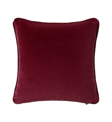 Housse de coussin en velours Yves Delorme