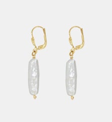 Boucles d'oreilles MOON Nilaï