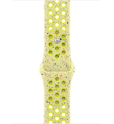 Bracelet 46 mm - M/L Sport Nike Volt Splash Apple