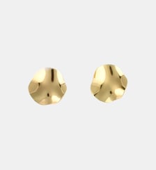 Boucles d'oreilles rondes acier inoxydable Balaboosté