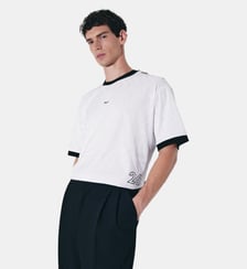 T-shirt 1/2 Oversized Studio Seidensticker