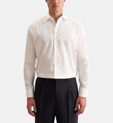 Chemise d'affaires 1/1 Extra long Regular Col Kent Seidensticker