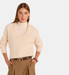 Pull À Manches Longues En Laine Auguste Maison 123