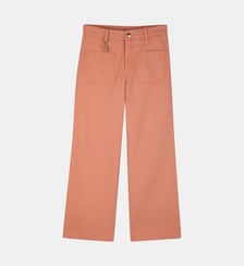 Pantalon en toile Chloe Kids