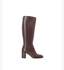 Bottes à talons Juliette  Mellow Yellow