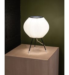 Lampe à poser Julia N°231- Produit chiné Debongout