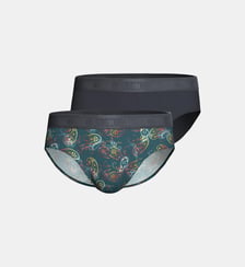 Pack de 2 Slips d'homme en Lyocell Impetus