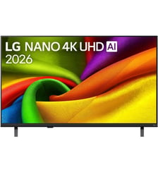 TV LED 43NU850B6 (2026) 43" (108 cm) 4K Ultra HD - Smart TV Lg