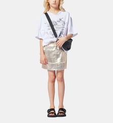 T-shirt à manches courtes Zadig&Voltaire Kids