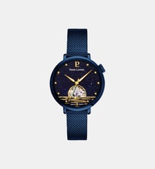 Montre automatique Australe Bleu 148H866 Pierre Lannier