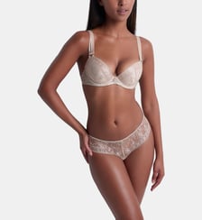 Soutien gorge Push up coques Aubade